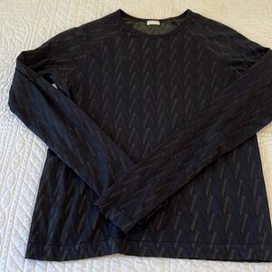 Athleta Girl long sleeve shirt